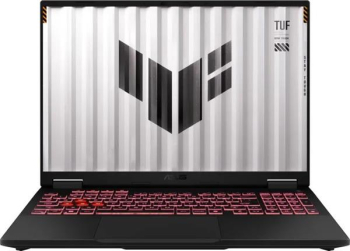 ASUS TUF Gaming A16 FA608WV-RL019W/Jaeger Gray/Ryzen AI 9 HX 370/16GB/1TB/GeForce RTX 4060