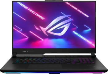 ASUS ROG Strix Scar 17 G733PY-LL002W/Off Black/Ryzen 9 7945HX3D/32GB/1TB/GeForce RTX 4090