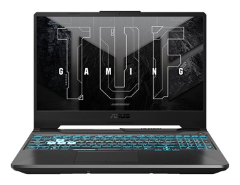 ASUS TUF Gaming A17 FA707NV-HX022/Mecha Gray/Ryzen 5 7535HS/16GB/512GB/GeForce RTX 4060