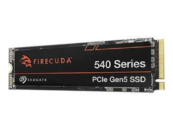 Seagate FireCuda 540 SSD +Rescue 1TB/M.2 2280/PCIe 5.0 x4