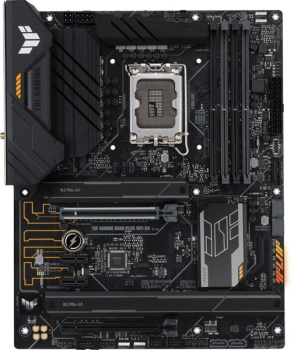 ASUS TUF Gaming B660-Plus WIFI D4/ATX/S1700