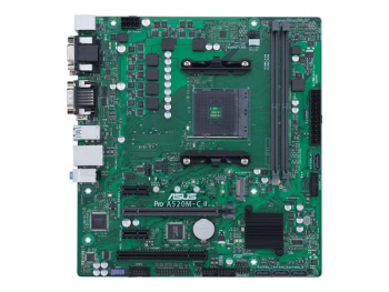 ASUS Pro A520M-C II/CSM/µATX/AM4