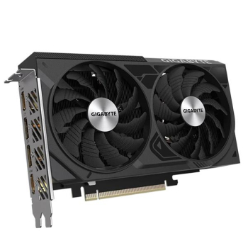 GIGABYTE GeForce RTX 4060 Ti Windforce OC 16G/16GB GDDR6/2x HDMI/2x DP