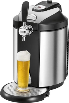 Clatronic BZ 3740 Bierzapfanlage