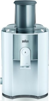 Braun J 500 WH IdentityCollection weiß Entsafter