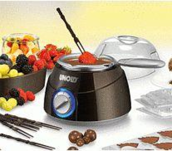 Unold 48667 Chocolatier Schokoladenfondue