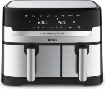 Tefal EY905D Dual Easy Fry & Grill