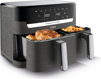 Tefal EY905B Dual Easy Fry & Grill