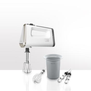 Krups GN 9011 3Mix 9000 Deluxe Handmixer