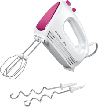 Bosch MFQ2210P Clever Mixx Fun Handmixer