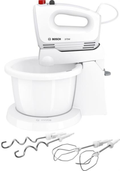 Bosch MFQ2600W Clever Mixx Handmixer-Set