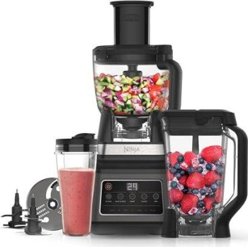 Ninja 3-in-1 Auto-IQ Food Processor