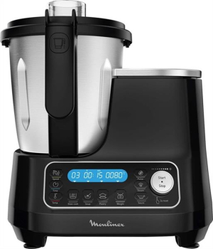 Moulinex HF4568 ClickChef Multikocher