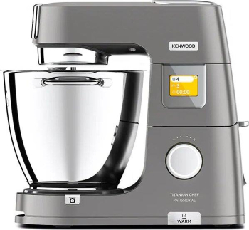 Kenwood KWL90.004SI Titanium Chef Patissier XL