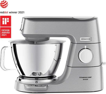 Kenwood KVC85.124SI Titanium Chef Baker