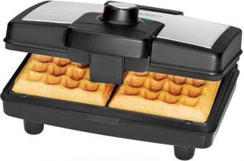 Clatronic WA 3606 Doppel-Waffeleisen