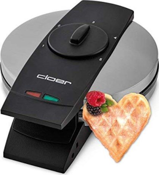 Cloer 1639SR Waffeleisen