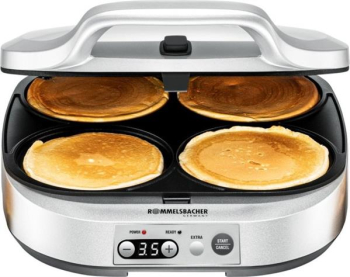 Rommelsbacher PC-1800 Pam Pancake Maker