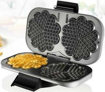 Unold 48241 Doppel-Waffeleisen