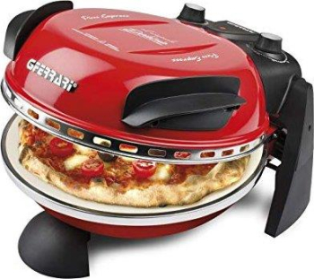 G3 Ferrari Pizza Express Delizia Pizza Maker rot