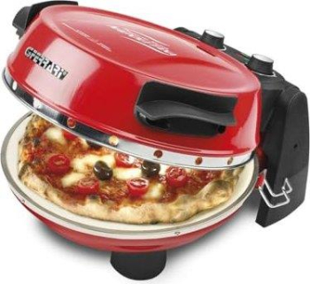 G3 Ferrari Napoletana Pizza Maker rot