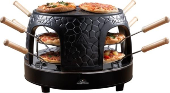 Bestron APD800Z Pizzetteria Pizzagrill