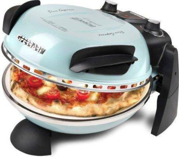 G3 Ferrari Pizza Express Delizia Pizza Maker cool blau