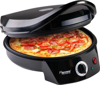 Bestron APZ400Z Pizza Maker