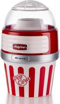 Ariete 2957R Party Time Popcorn Maker XL rot