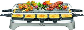 Tefal PR457B Pierrade Raclette