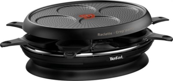 Tefal RE3208 Crep&#x2018;Party Raclette