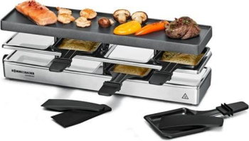 Rommelsbacher RC 800 fun for 4 Raclette