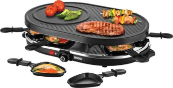 Unold 48795 Gourmet Raclette