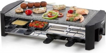 Domo DO9186G Steingrill Chill Zone Raclette