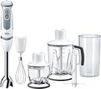 Braun MQ 5245 WH MultiQuick Stabmixer Set