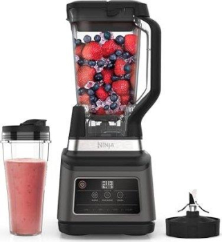 Ninja 2-in-1-Mixer Auto-iQ Standmixer