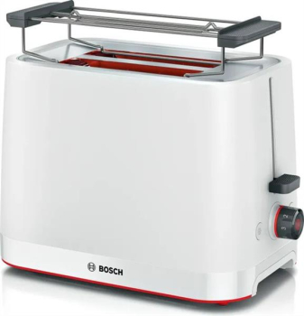 Bosch TAT3M121 Kompakt Toaster MyMoment weiß