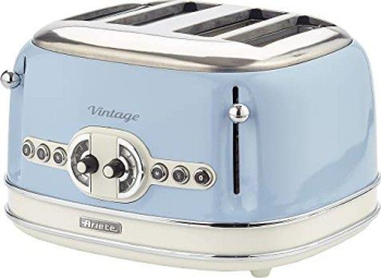 Ariete 156 Toaster hellblau