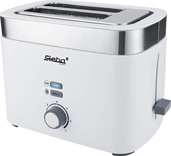 Steba TO 10 Bianco Toaster