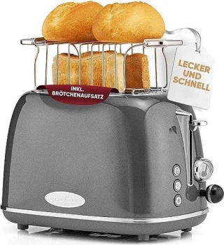 Proficook PC-TA 1193 Toaster anthrazit