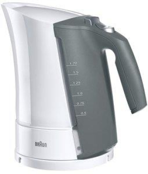 Braun WK 500 Multiquick 5 weiß