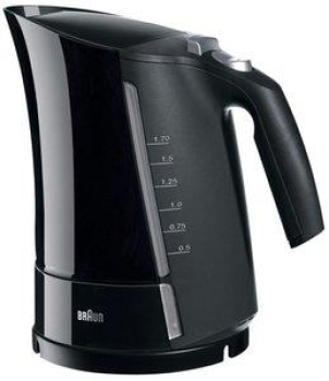 Braun WK 500 Multiquick 5 schwarz