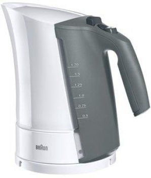 Braun WK 300 Multiquick 3 weiß