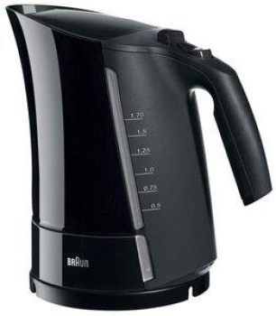 Braun WK 300 Multiquick 3 schwarz