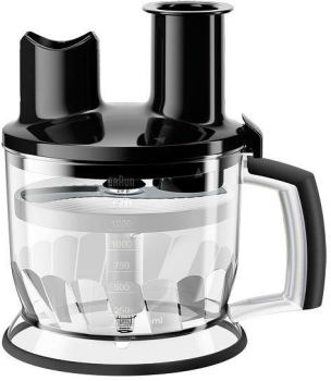 Braun MQ 70 Multiquick 1.5l schwarz