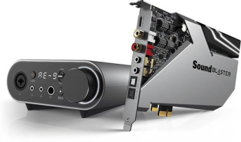 Creative Sound BlasterX AE-9/PCIe