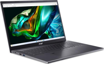 Acer 17.3" Aspire 5 A517-58GM-72LE Steel Gray/Intel i7-1355U/16GB RAM/1TB SSD/RTX 2050/Win 11 Home