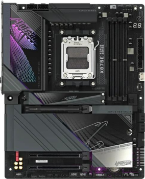 GIGABYTE X870E AORUS Master