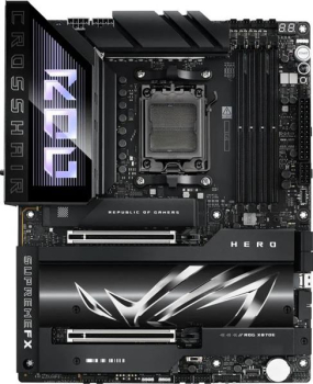 ASUS ROG Crosshair X870E Hero