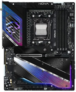 ASRock Phantom Gaming X870E Nova WiFi